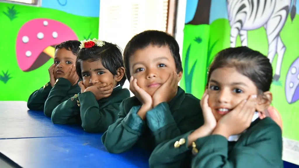 Delhi Public School,Anantapur