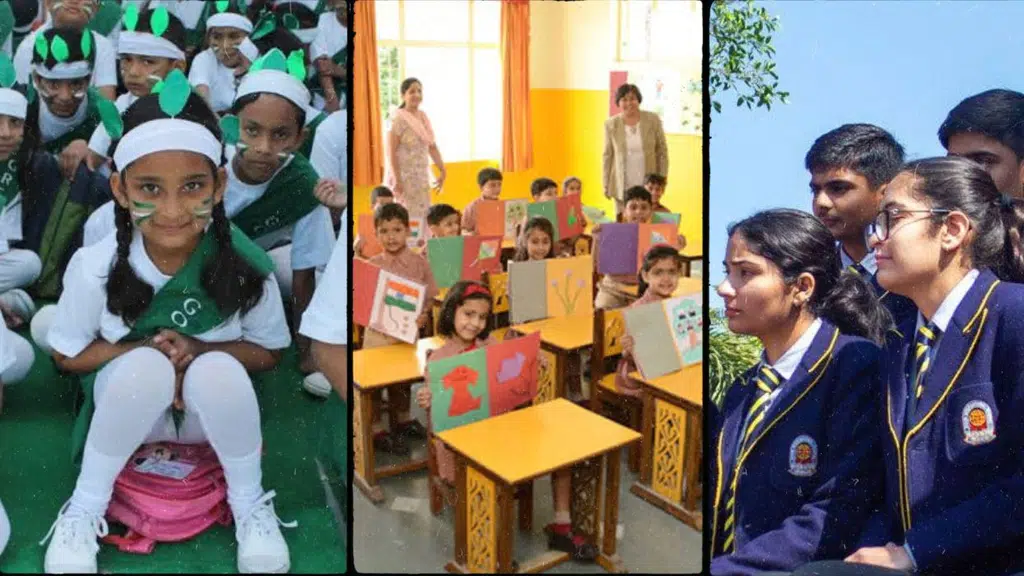 Doon International School Mainpuri