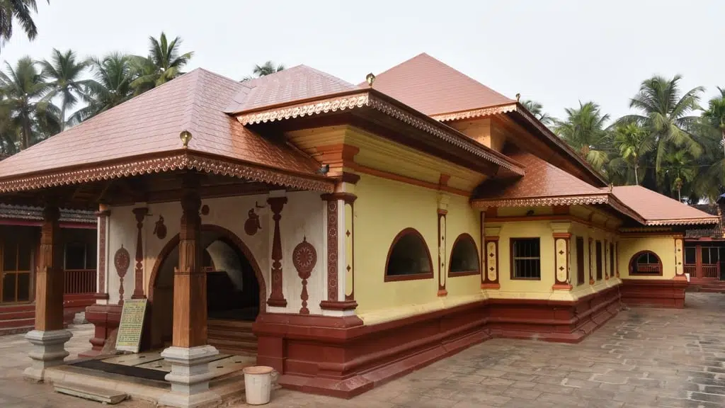 Shri Katyayani Baneshwar Temple