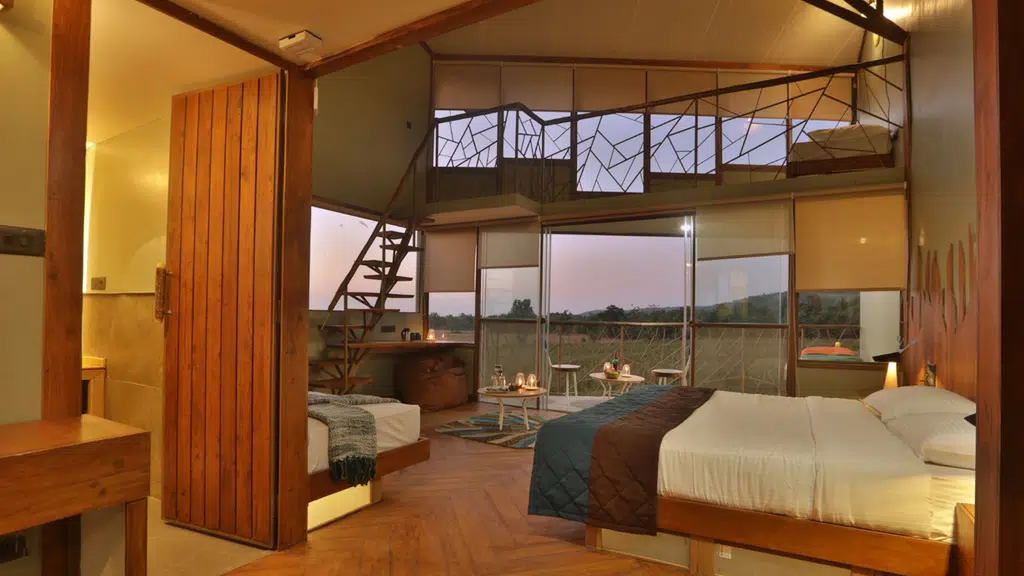 Tadoba Jungle Camp