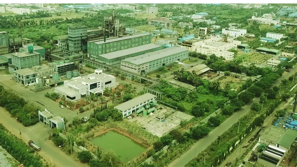 Vishnu Chemicals Ltd.