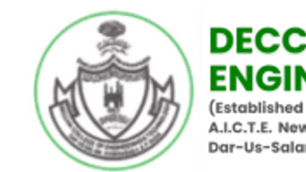 Deccan College Of Engineering & Technology