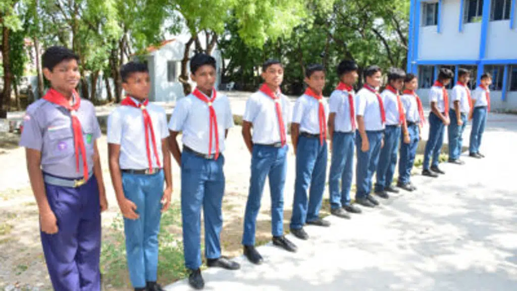 Kshatriya VidhyaSala English Medium School