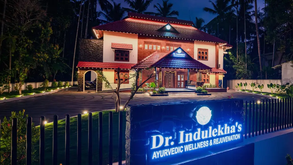 Dr. Indulekha's Ayurvedic Wellness & Rejuvenation Ayurvedic centre