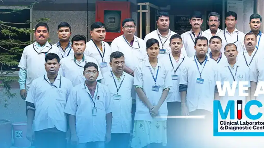Micro Clinical Laboratory & Diagnostic Centre Pvt. Ltd.