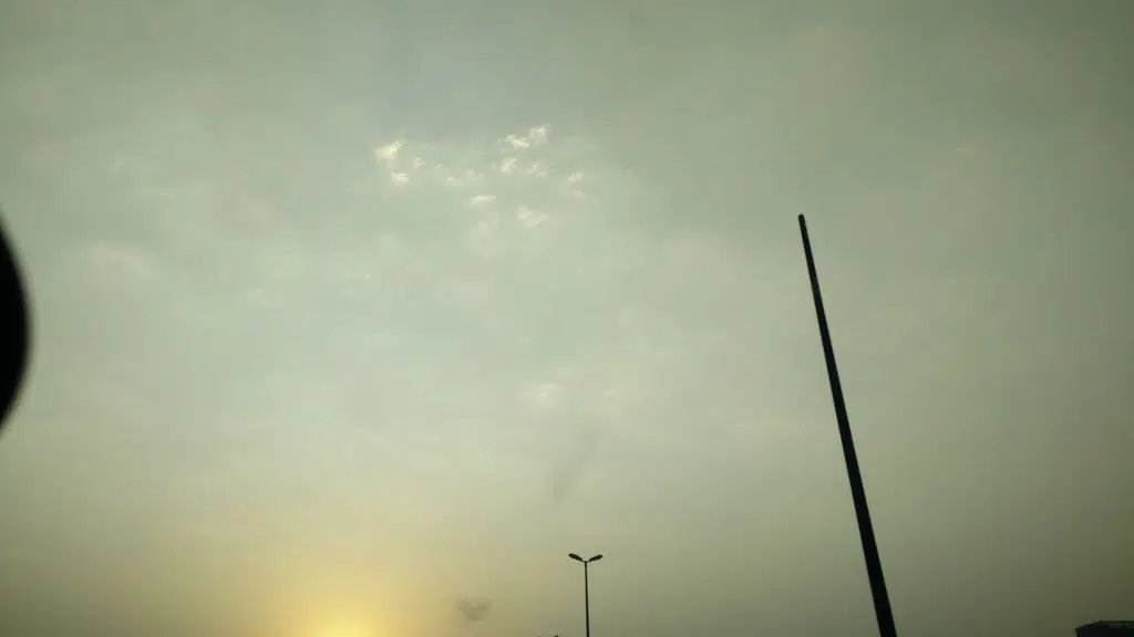 Indra Ghandi International Airport