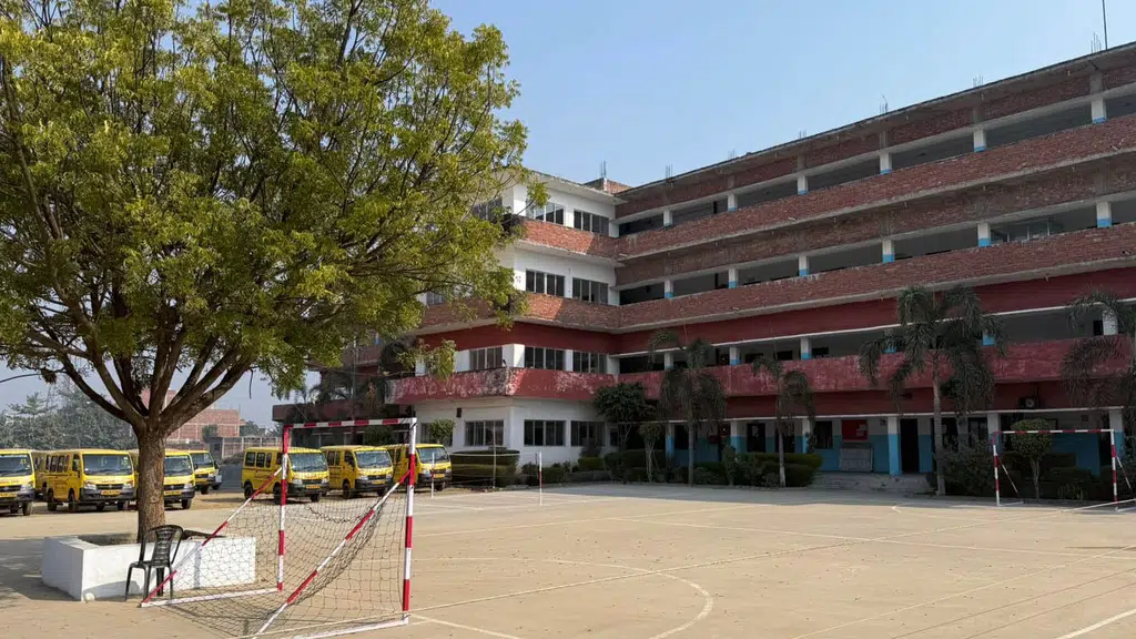 St. Joseph School, Kamalpur, Chandauli