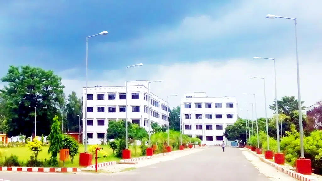 Rajkiya Engineering College, Bijnor