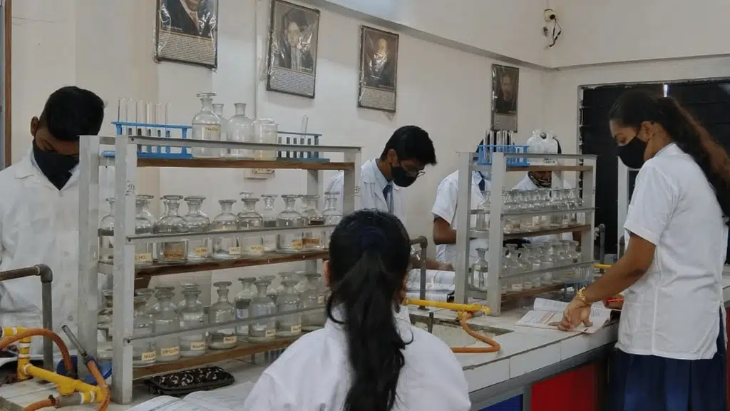 Shree Swami Vivekanand Vidyalaya