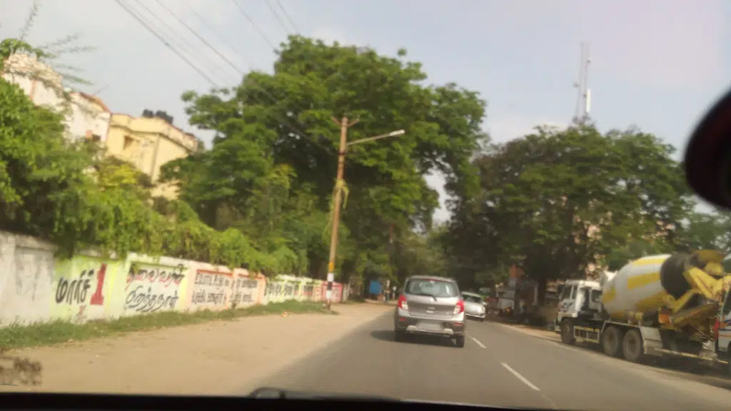 Police Station-B2-R. S. Puram
