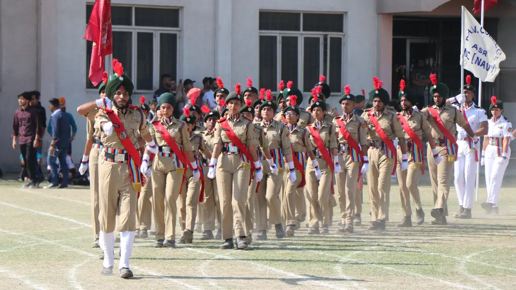 PG Department of Mathematics, DAV College, Amritsar