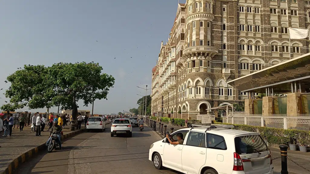The Harbour Bar - Taj Mahal Palace, Mumbai