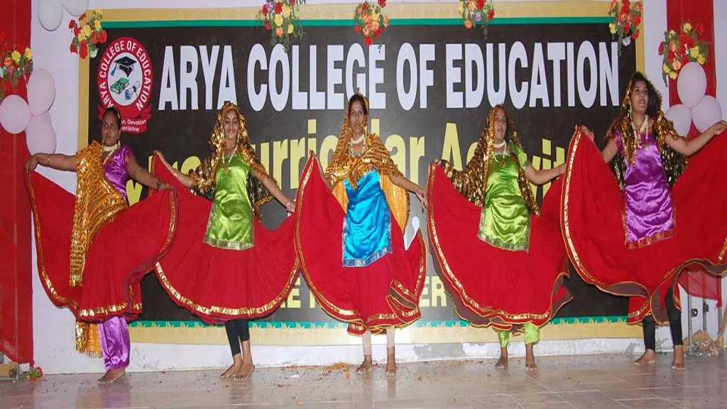 Arya College of Education Hisar Haryana