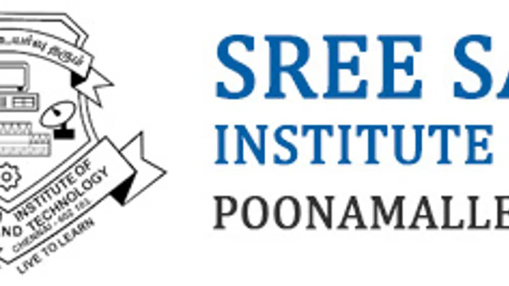 Sree Sastha Institute of Engineering and Technology