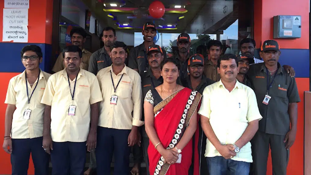 Shamika Indane Gas Agency