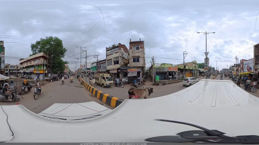 Bhind - The City of Dacoits