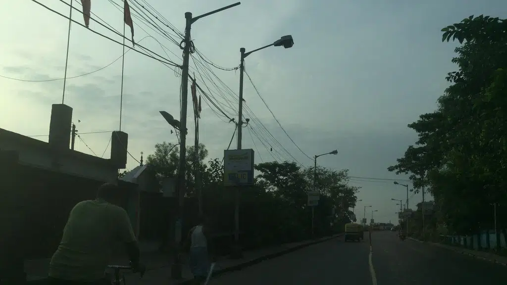Tantrik Taramoyi Ma
