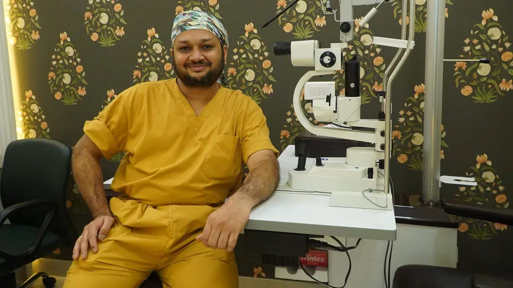Crystal Clear Eye Hospital