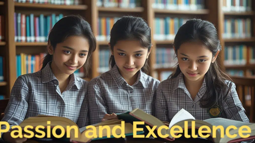 The Australian School Bhopal