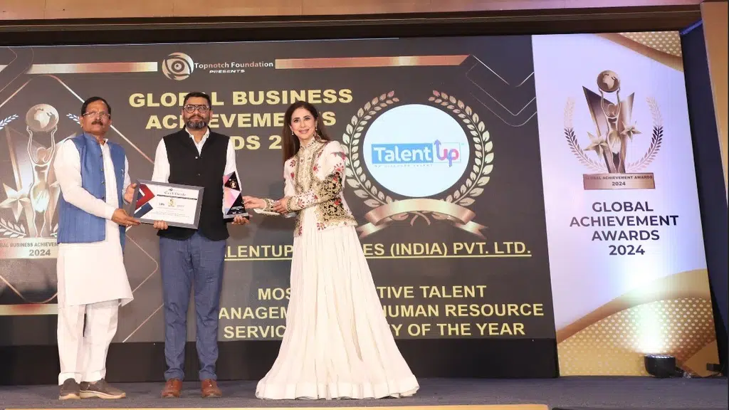 Talentup Services India Private Limited