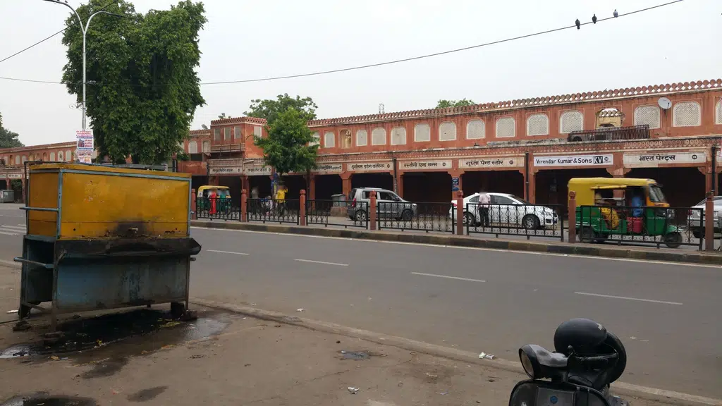 Mandir Thakur Ji Shri Krishan Chandra Ji Maharaj