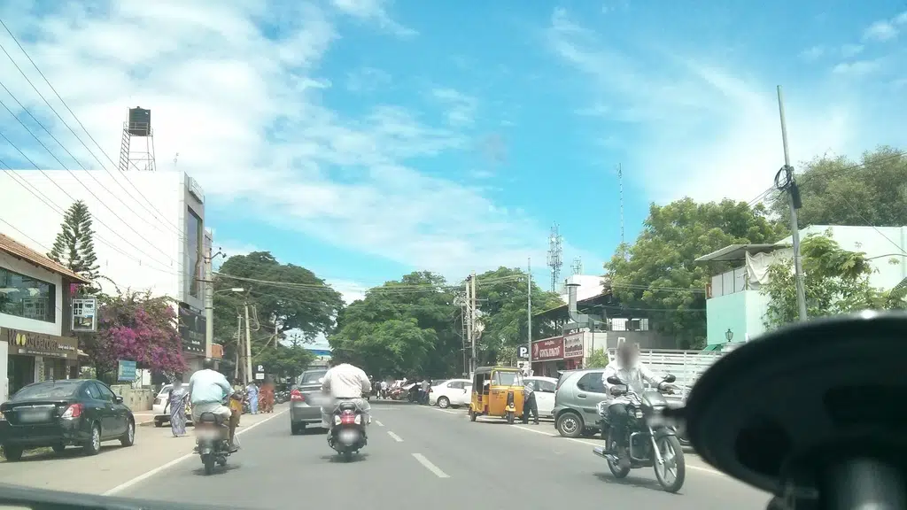 Coimbatore - R S Puram Branch ATM
