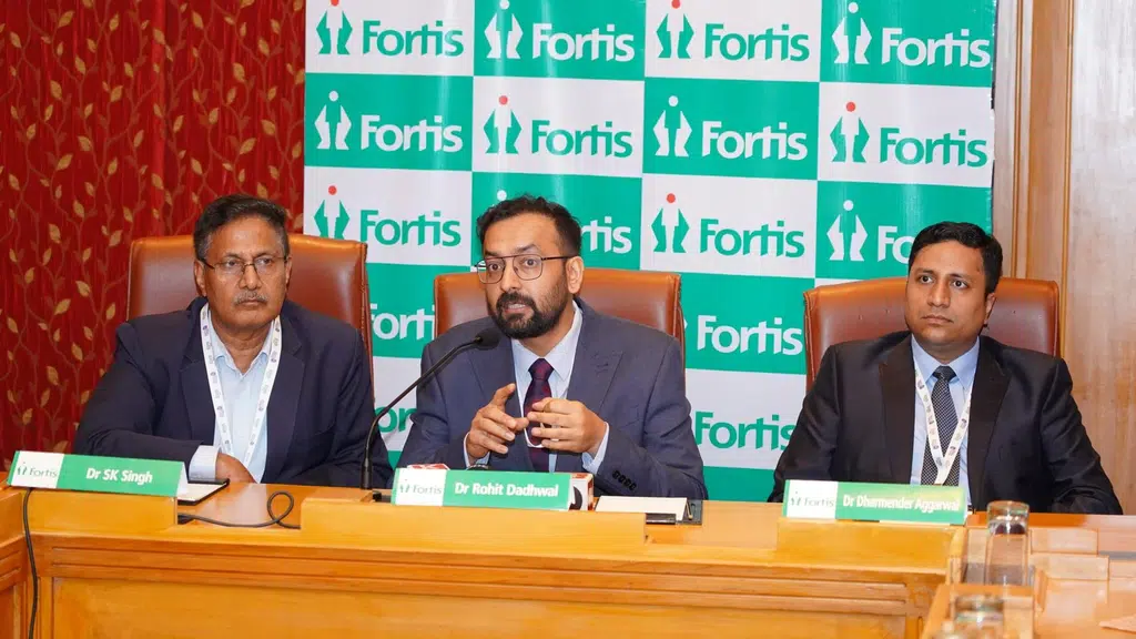 Dr Rohit Dadhwal Mch Urology and Andrology