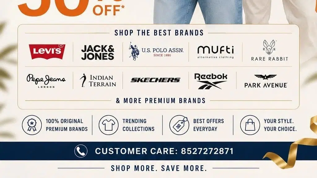 Fashion Clothiers