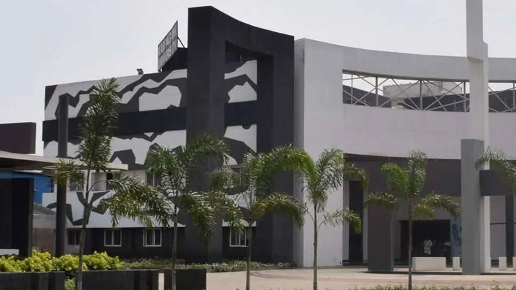 Karpagam Academy of Higher Education