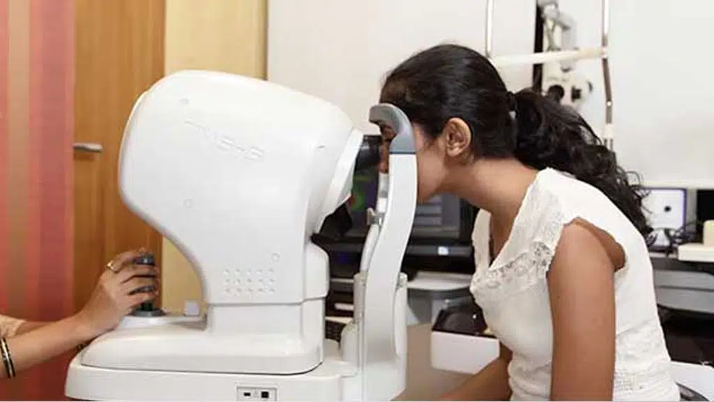 Sarvodaya Eye Hospital