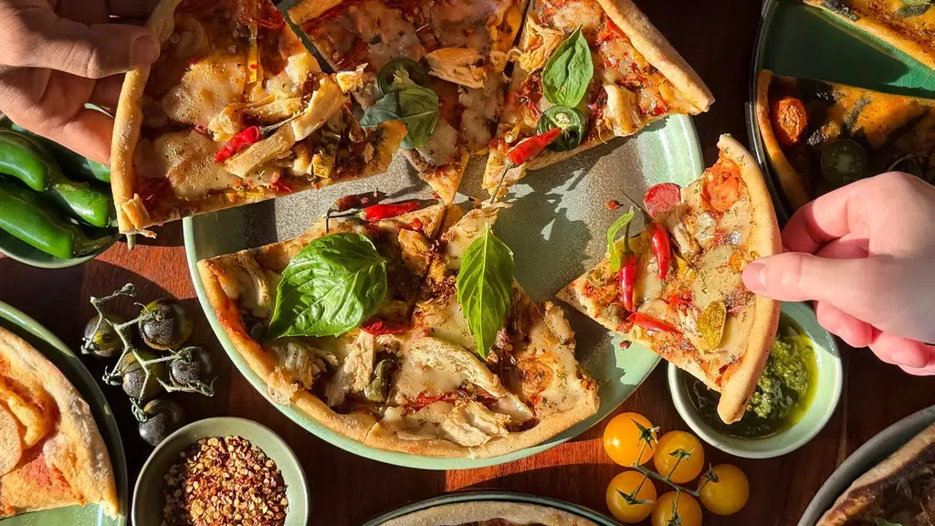 Pizzalicious