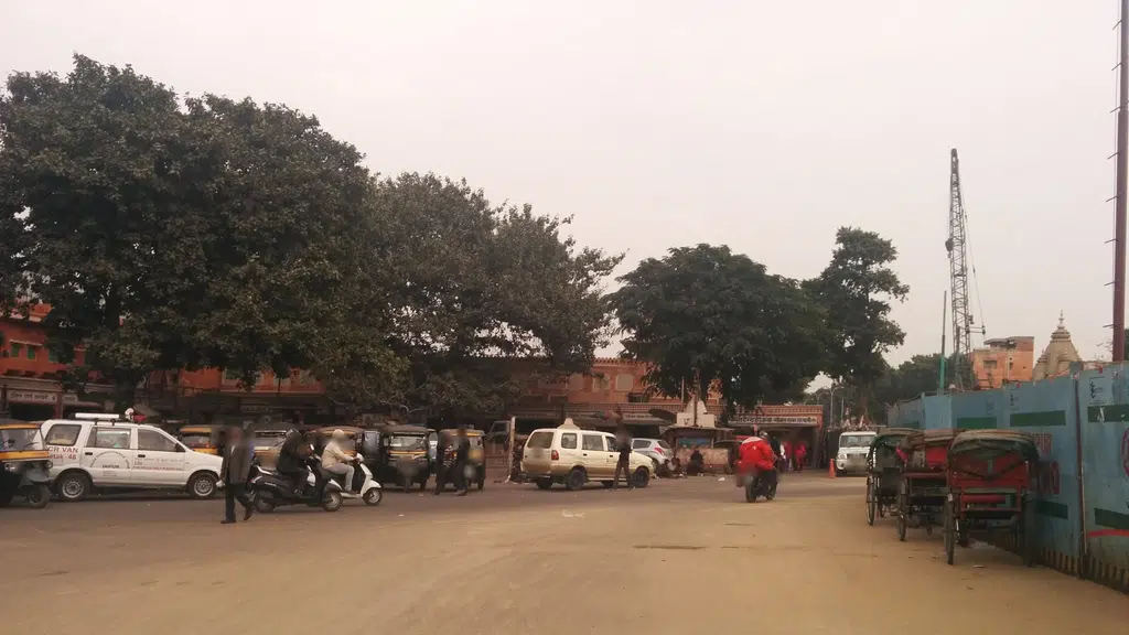 Mandir Shree Sitaram Ji