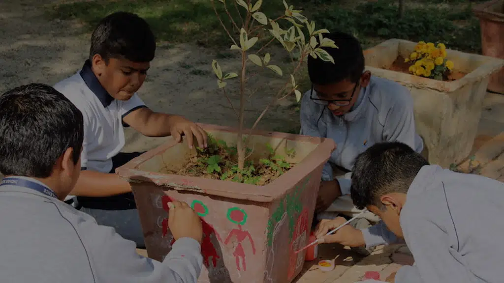 Birla Open Minds International School KR Puram