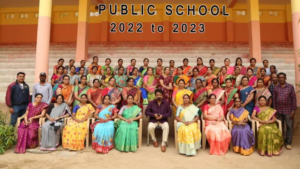 HVS Public School