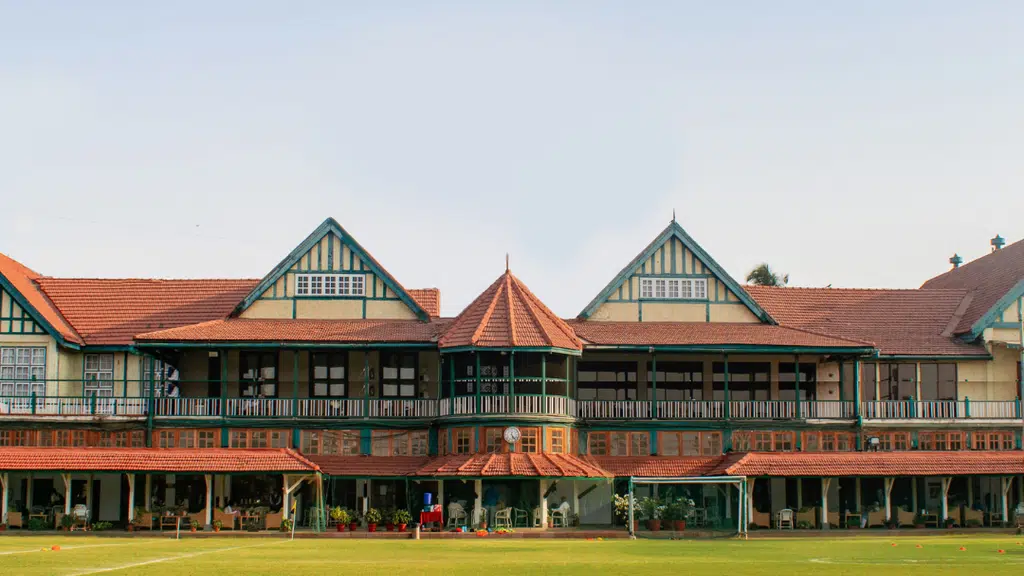 Bombay Gymkhana Ground