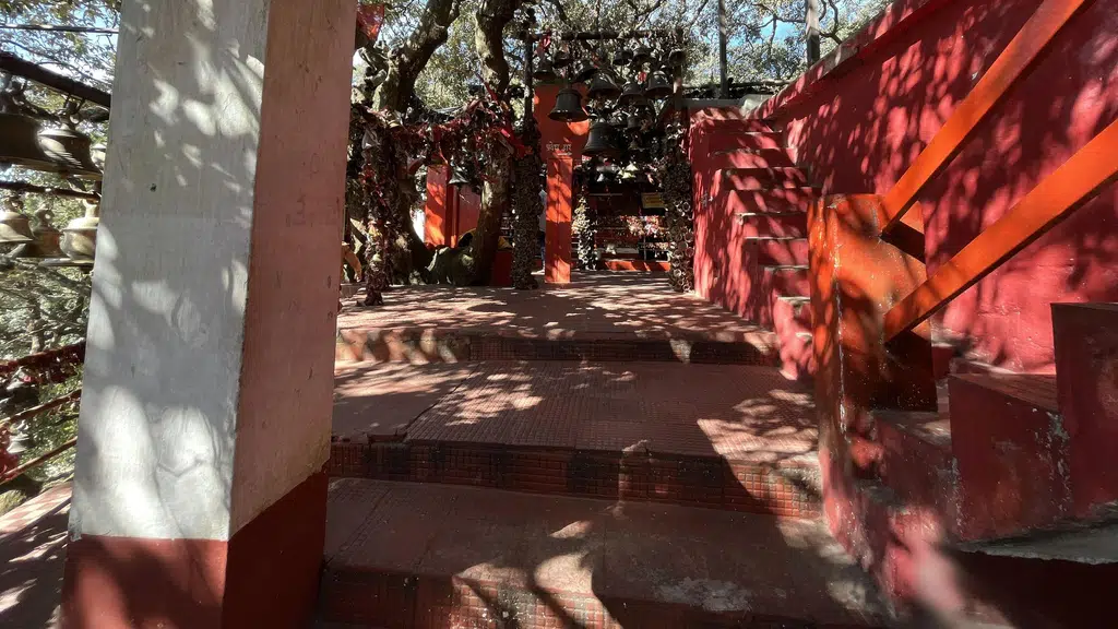 Ghorakhal mandir