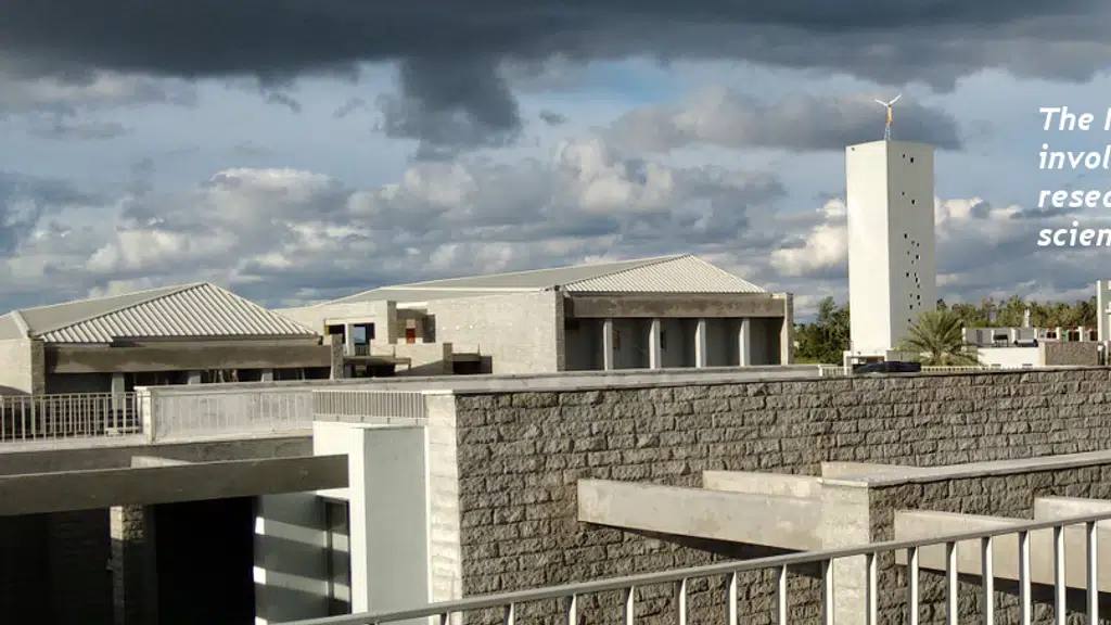 International Centre for Theoretical Sciences
