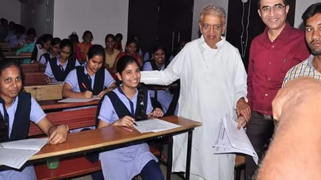 Nano Junior College & IIT Academy