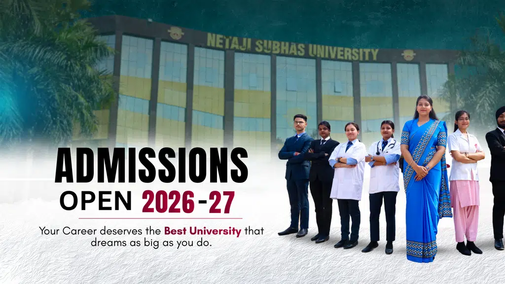 Netaji Subhas University - NSU