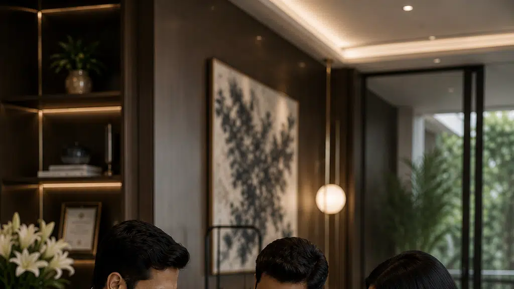 Berlian Real Estate Corporation