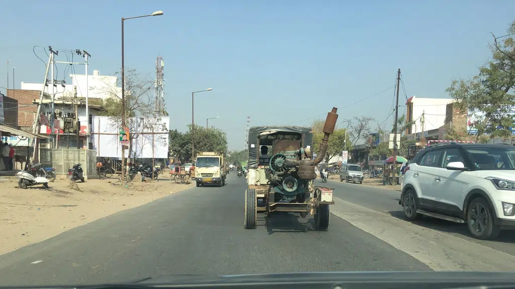 Kalal Kheria Village