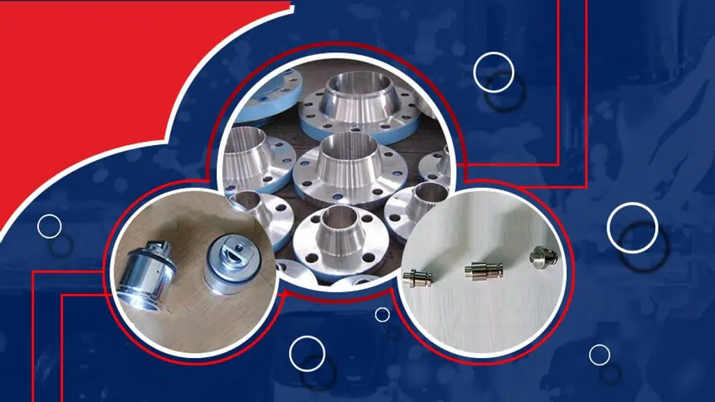 KPM INDUSTRIES | Piston Rod, OEM Components Manufacturers