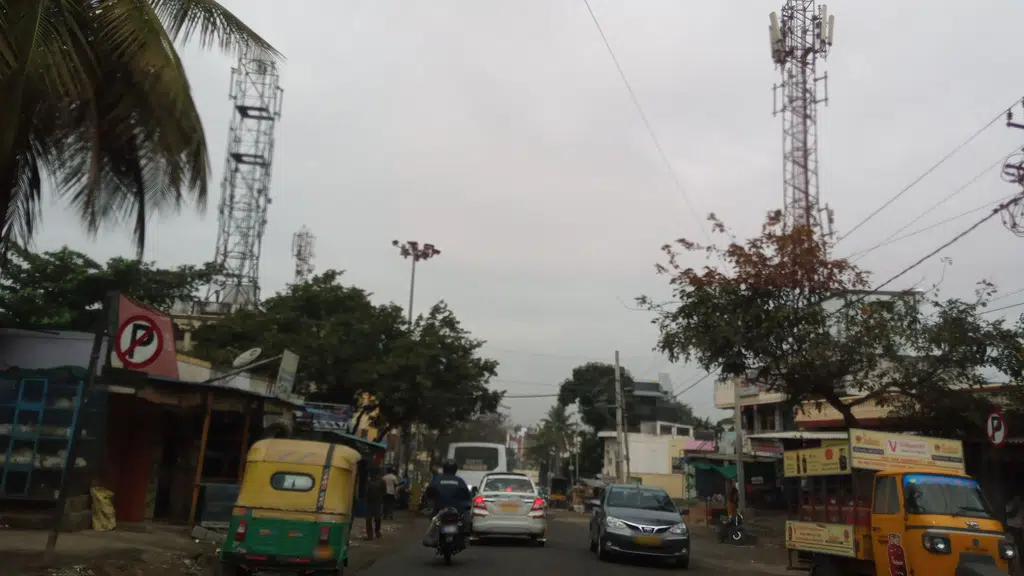 Bangalore - Channasandra Main Road offsite ATM