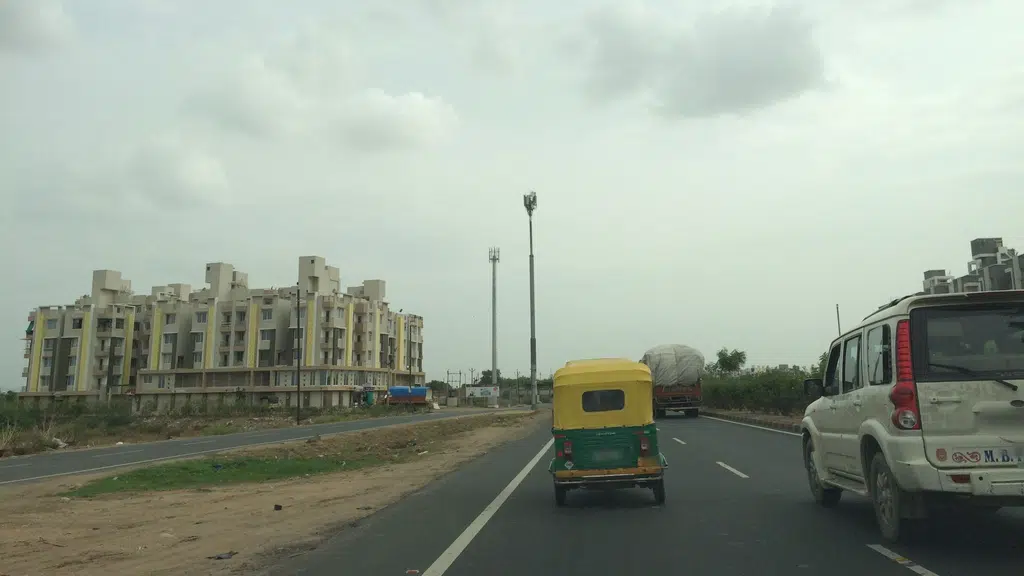 Ayojan Nagar