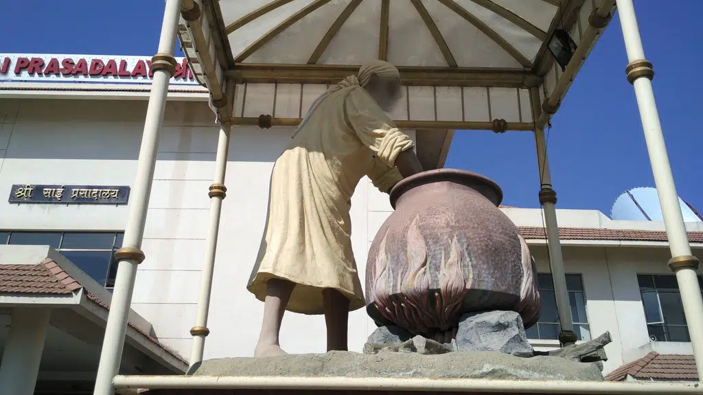 Shri Sai Prasadalaya - Shirdi