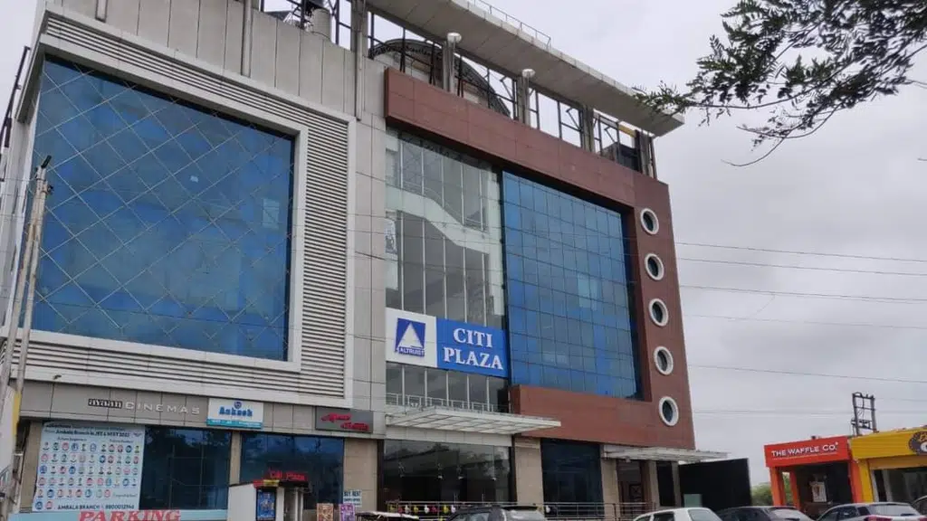 Altruist Citi Plaza, Ambala City
