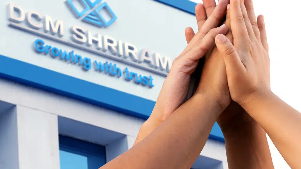 Dcm Shriram Kota
