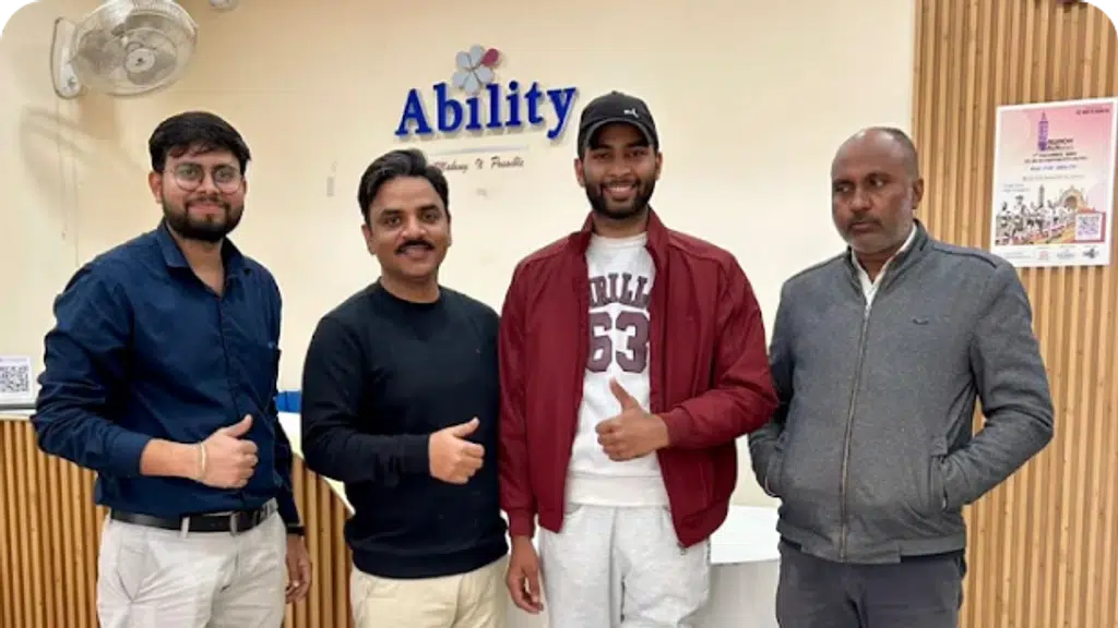 Ability Healthcare Artificial Limb Centre
