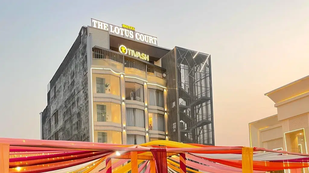 Hotel The Lotus Court