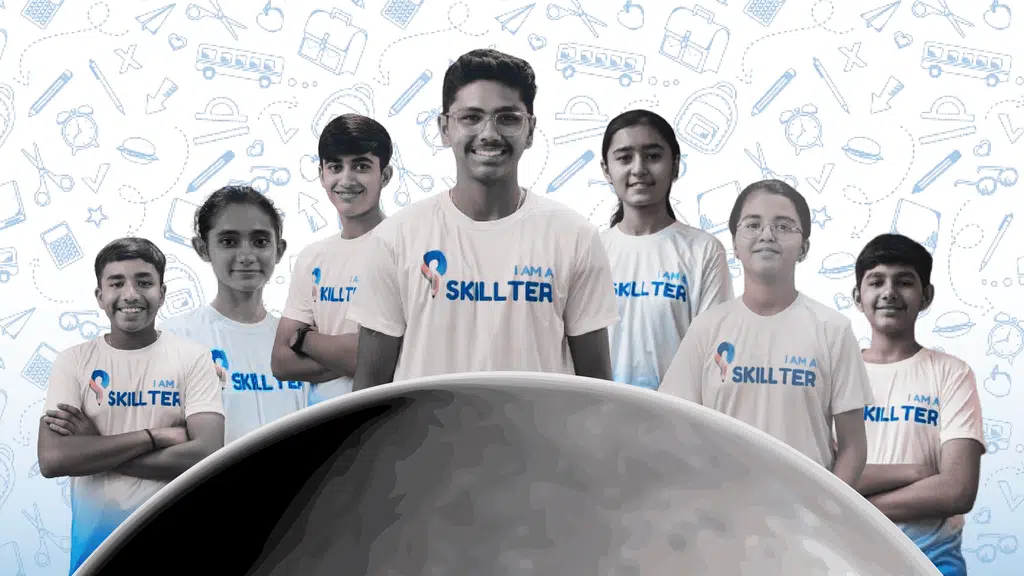 Skillters Academy - CBSE-ICSE-GSEB-NCERT-Coaching Classes Naranpura